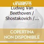 Ludwig Van Beethoven / Shostakovich / Pa - Kreutzer Sonata -Digi- cd