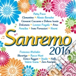 Sanremo 2016 (2 Cd) cd