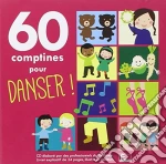 60 Comptines And Formules Pour Danser / Various cd