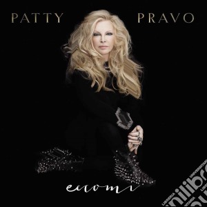 Patty Pravo - Eccomi cd musicale di Patty Pravo