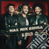 Max Pezzali, Nek & Francesco Renga - Max Nek Renga - Il Disco (Live) (2 Cd) cd