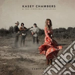 (LP Vinile) Kasey Chambers & The Fireside Disciples - Campfire vinile