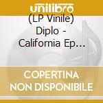 (LP Vinile) Diplo - California Ep (Vinyl) lp vinile di Diplo