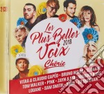 Cherie Fm: Les Plus Belles Voix 2018 / Various (2 Cd)