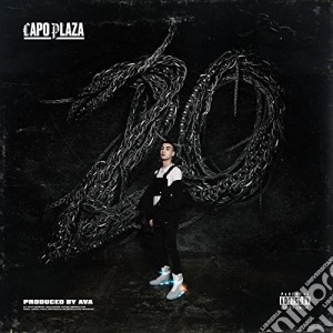 (LP Vinile) Capo Plaza - 20 (2 Lp) lp vinile di Capo Plaza