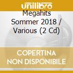 Megahits Sommer 2018 / Various (2 Cd) cd