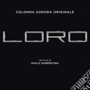 Loro (Original Soundtrack) / Various (2 Cd) cd musicale