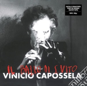 (LP Vinile) Vinicio Capossela - Il Ballo Di San Vito lp vinile