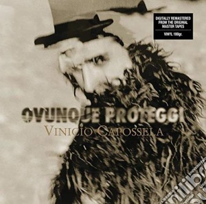 (LP Vinile) Vinicio Capossela - Ovunque Proteggi (2 Lp) lp vinile