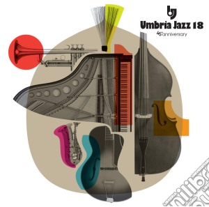 Umbria Jazz 2018 / Various (2 Cd) cd musicale