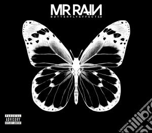 Mr. Rain - Butterfly Effect 2.0 cd musicale di Mr.Rain