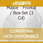 Majoe - Frontal / Box-Set (3 Cd) cd