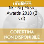 Nrj: Nrj Music Awards 2018 (3 Cd) cd