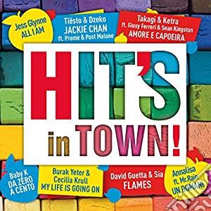 Hit's In Town! 2018 / Various cd musicale di aa.vv.