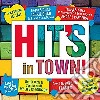 Hit's In Town! 2018 / Various cd