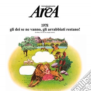 Area - 1978 cd musicale di Area