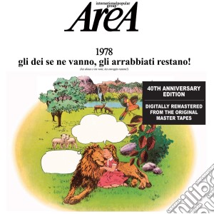 (LP Vinile) Area - 1978 lp vinile di Area