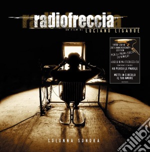 (LP Vinile) Ligabue - Radiofreccia (Colonna Sonora Originale) lp vinile di Ligabue