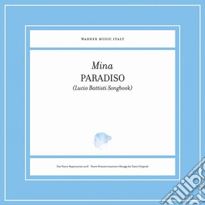 Mina - Paradiso (Lucio Battisti Songbook) (2 Cd) cd musicale di Mina