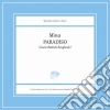Mina - Paradiso (Lucio Battisti Songbook) (2 Cd) cd