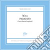 (LP Vinile) Mina - Paradiso (Lucio Battisti Songbook) (3 Lp) cd