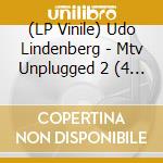 (LP Vinile) Udo Lindenberg - Mtv Unplugged 2 (4 Lp) vinile