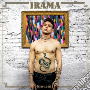 Irama - Giovani cd musicale di Irama