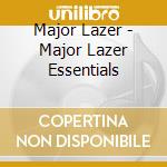 Major Lazer - Major Lazer Essentials cd