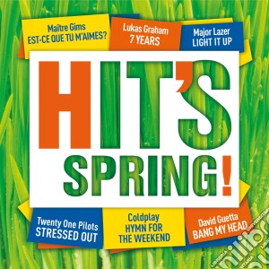 Hit's Spring! 2016 / Various cd musicale
