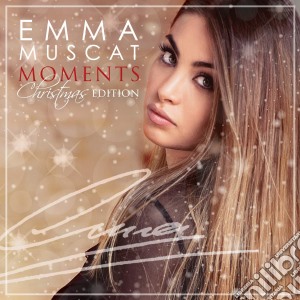 Emma Muscat - Moments (Christmas Edition) cd musicale di Emma Muscat