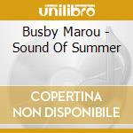 Busby Marou - Sound Of Summer cd
