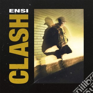 Ensi - Clash cd musicale di Ensi