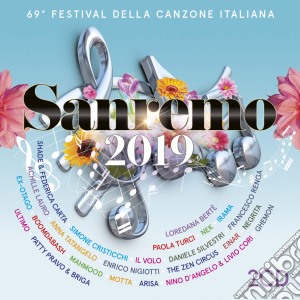Sanremo 2019 / Various (2 Cd) cd musicale di aa.vv.