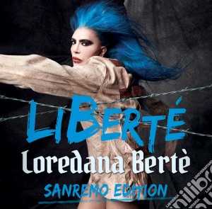 Loredana Berte' - Liberte' (Sanremo Edition) (2019) cd musicale di Loredana Bert?