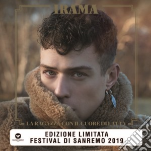 (LP Vinile) Irama - La Ragazza Con Il Cuore Di Latta (7