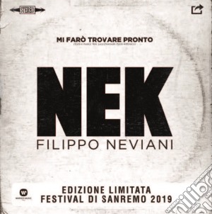 (LP Vinile) Nek - Mi Faro' Trovare Pronto (7