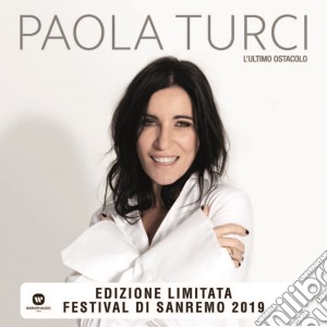 (LP Vinile) Paola Turci - L'Ultimo Ostacolo (7