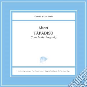 (LP Vinile) Mina - Paradiso (Lucio Battisti Songbook) (3 Lp) lp vinile di Mina