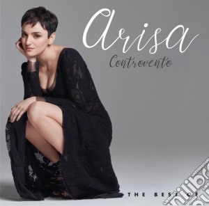 Arisa - Controvento (The Best Of) cd musicale di Arisa