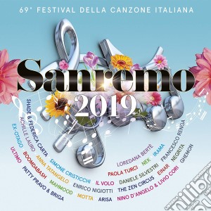(LP Vinile) Sanremo 2019 / Various (2 Lp) lp vinile di Wea