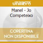Manel - Jo Competeixo cd