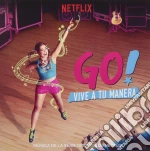 Go! Vive A Tu Manera: La Serie / Various cd