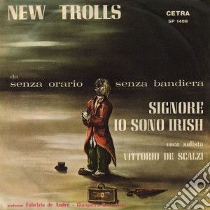(LP Vinile) New Trolls - Signore, Io Sono Irish / Duemila (7