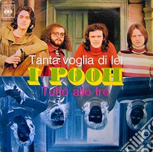 (LP Vinile) Pooh - Tanta Voglia Di Lei / Tutto Alle Tre (7