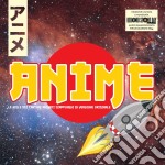 (LP Vinile) Anime (Sigle Tv In Versione Originale)