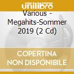 Various - Megahits-Sommer 2019 (2 Cd) cd