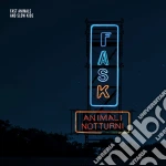 Fast Animals And Slow Kids - Animali Notturni cd