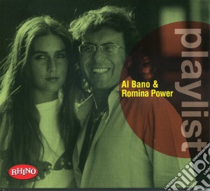 Al Bano & Romina Power - Playlist cd musicale di Al bano & romina pow