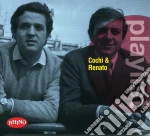 Cochi & Renato - Playlist cd