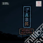 (LP Vinile) Fast Animals And Slow Kids - Animali Notturni vinile